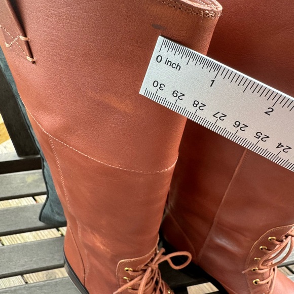 J.Crew Riding Boot Size 9 1/2 - Picture 8 of 12